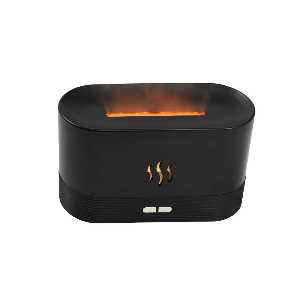 Flame humidifier