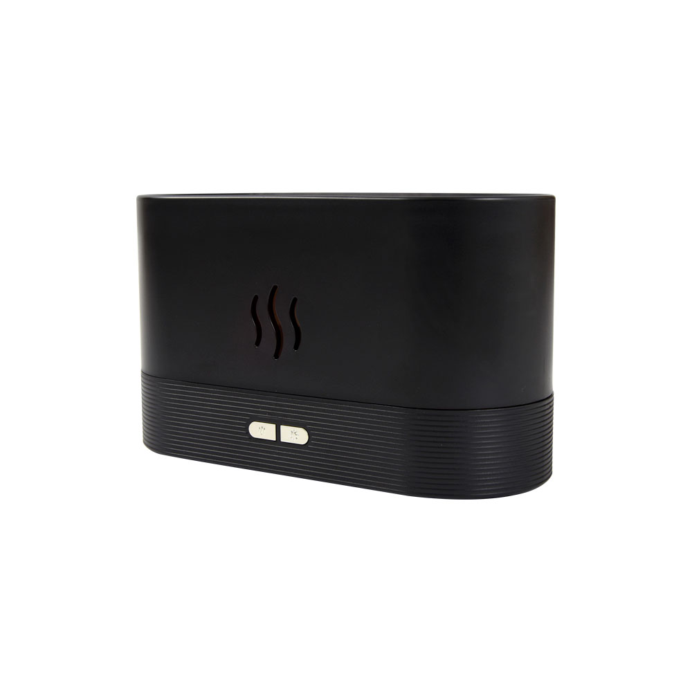 Flame humidifier