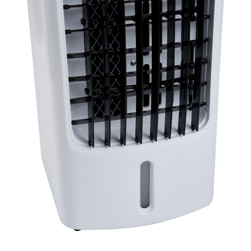 Air conditioning cooling fan